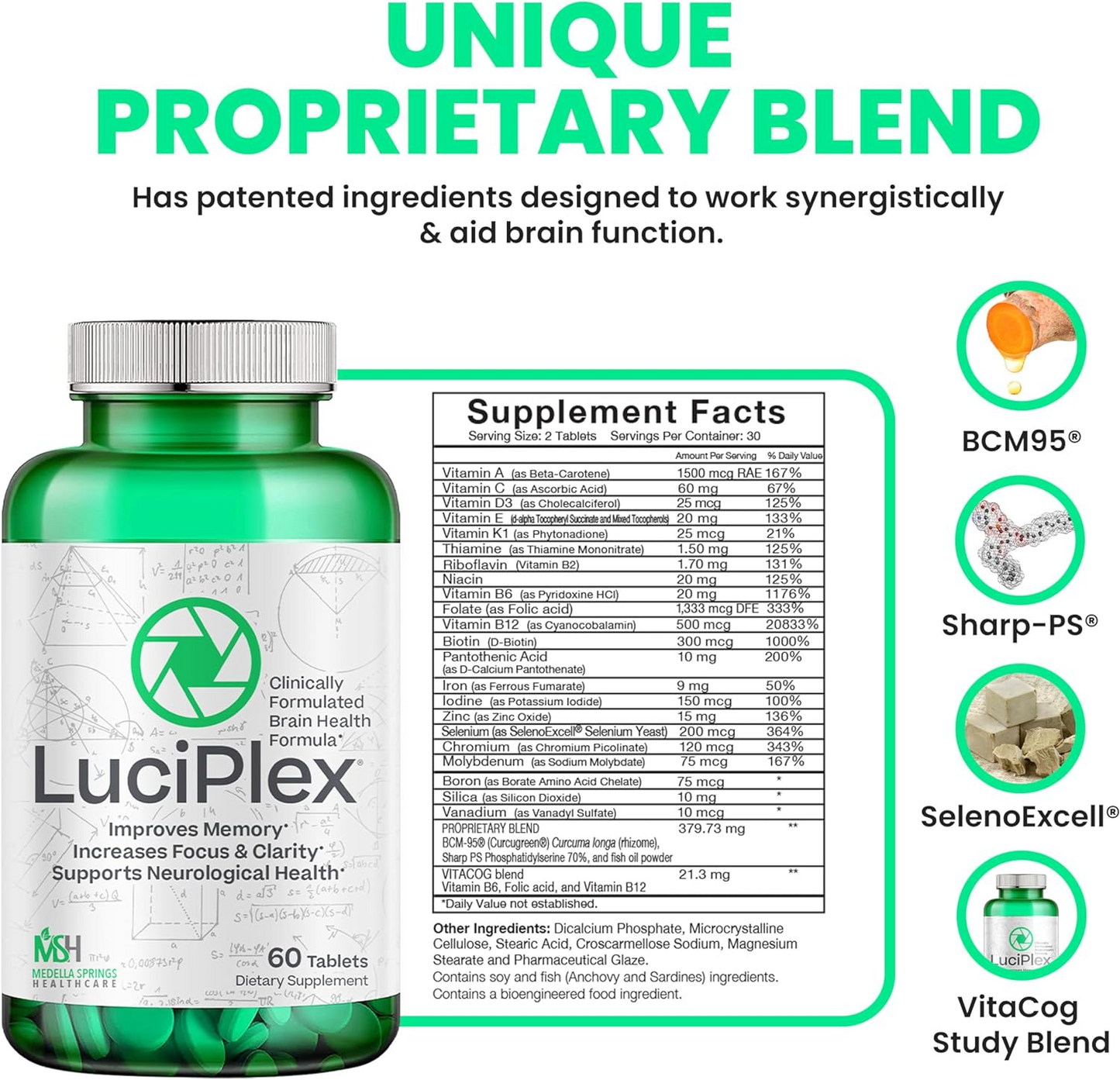 LuciPlex