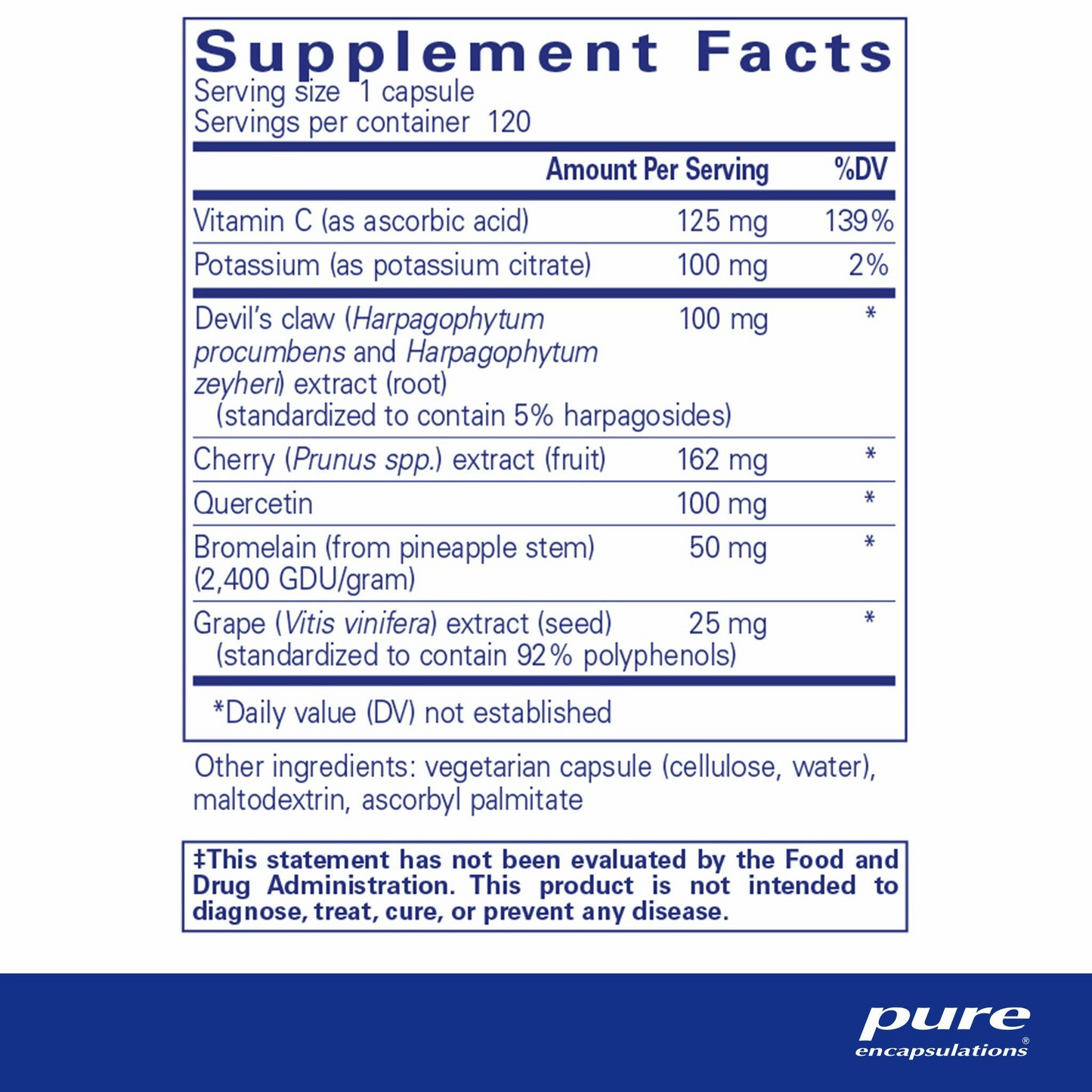 Pure Uric Acid Formula
