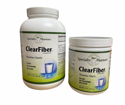 Clear Fiber