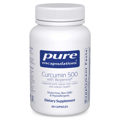 Pure Curcumin 500