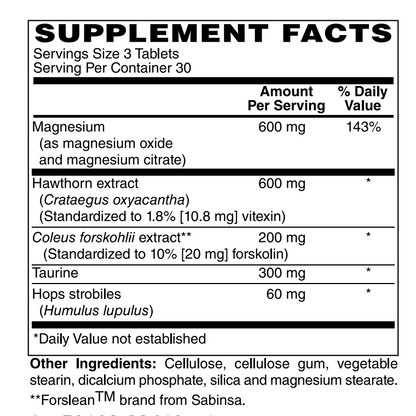 Blood Pressure Support