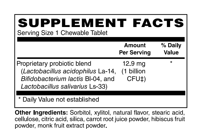 Children's Acidophilus