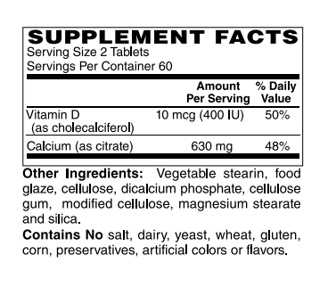 Calcium Citrate