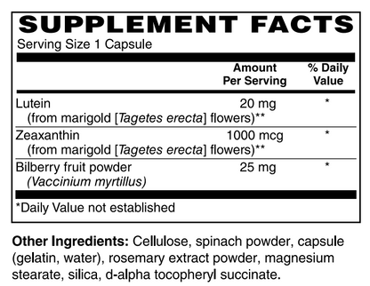 Lutein Plus