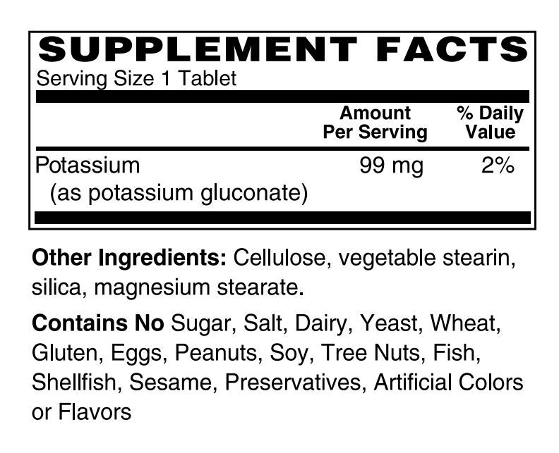 Potassium