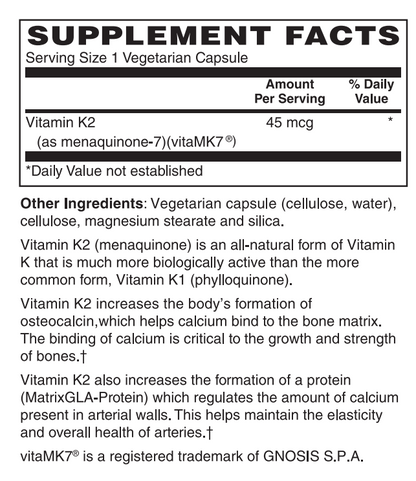 Vitamin K2