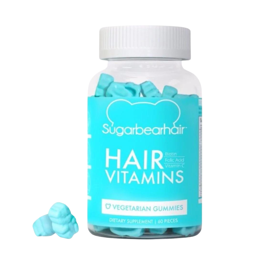 SugarBear Hair Vitamins