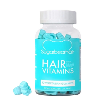 SugarBear Hair Vitamins