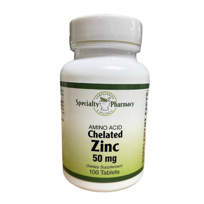 Chelated Zinc