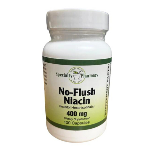 No-Flush Niacin 400mg