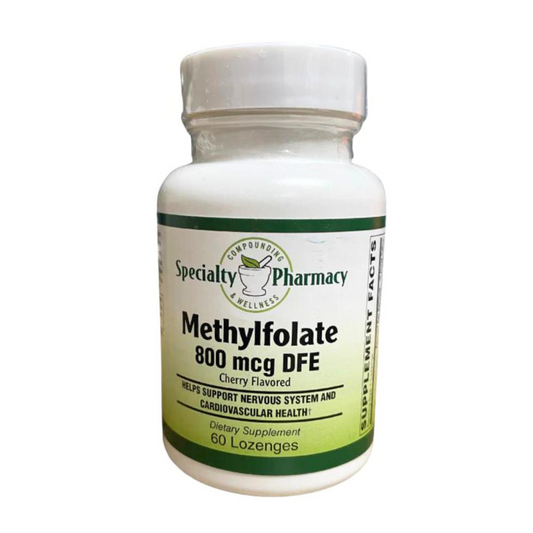 Methylfolate 800mcg DFE