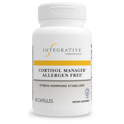 Cortisol Manager Allergen Free