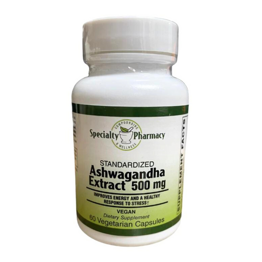 Ashwagandha Extract 500mg