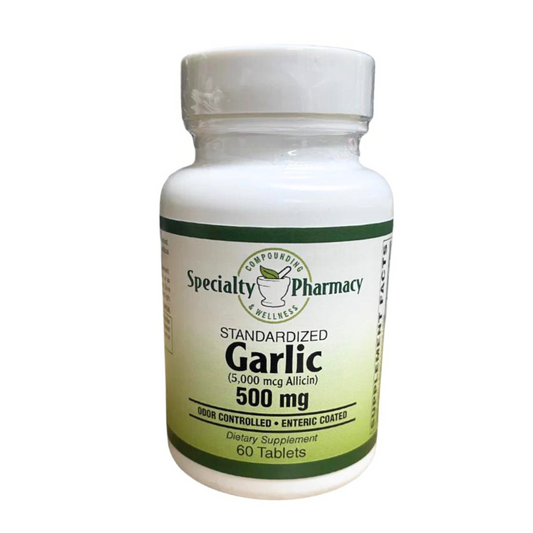 Garlic 500mg