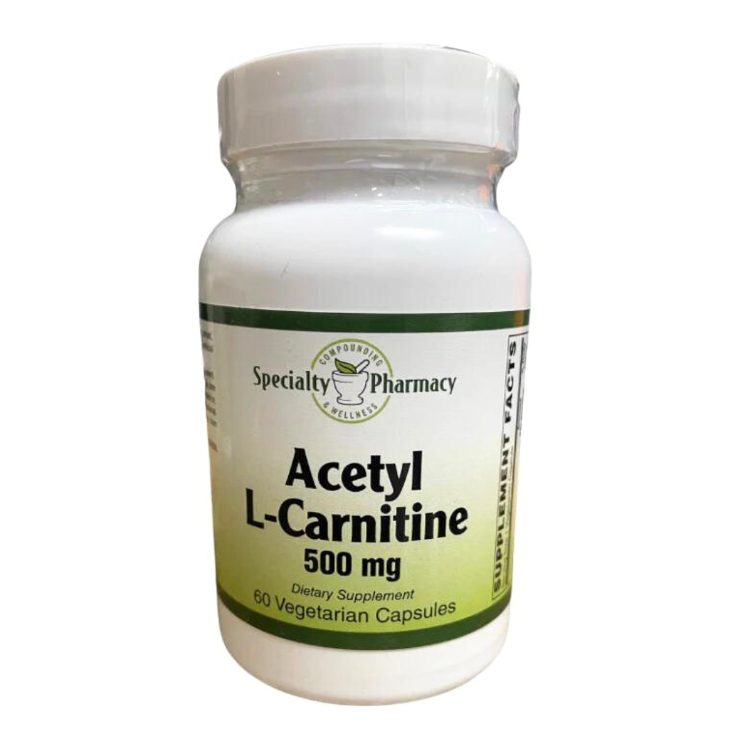 Acetyl L-Carnitine 500mg