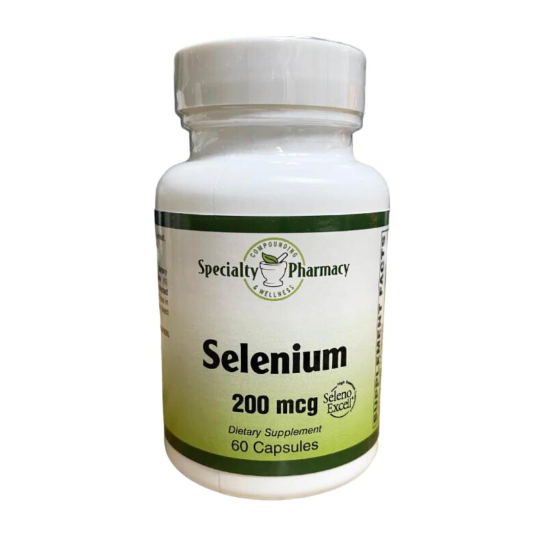 Selenium 200mcg