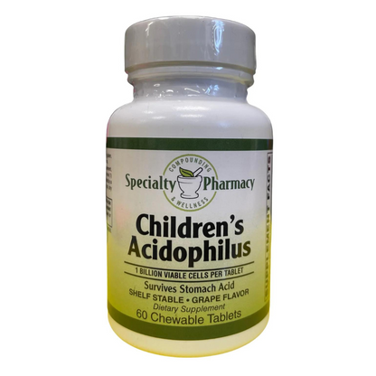 Children's Acidophilus