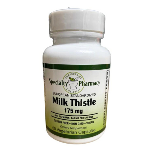 Milk Thistle 175mg