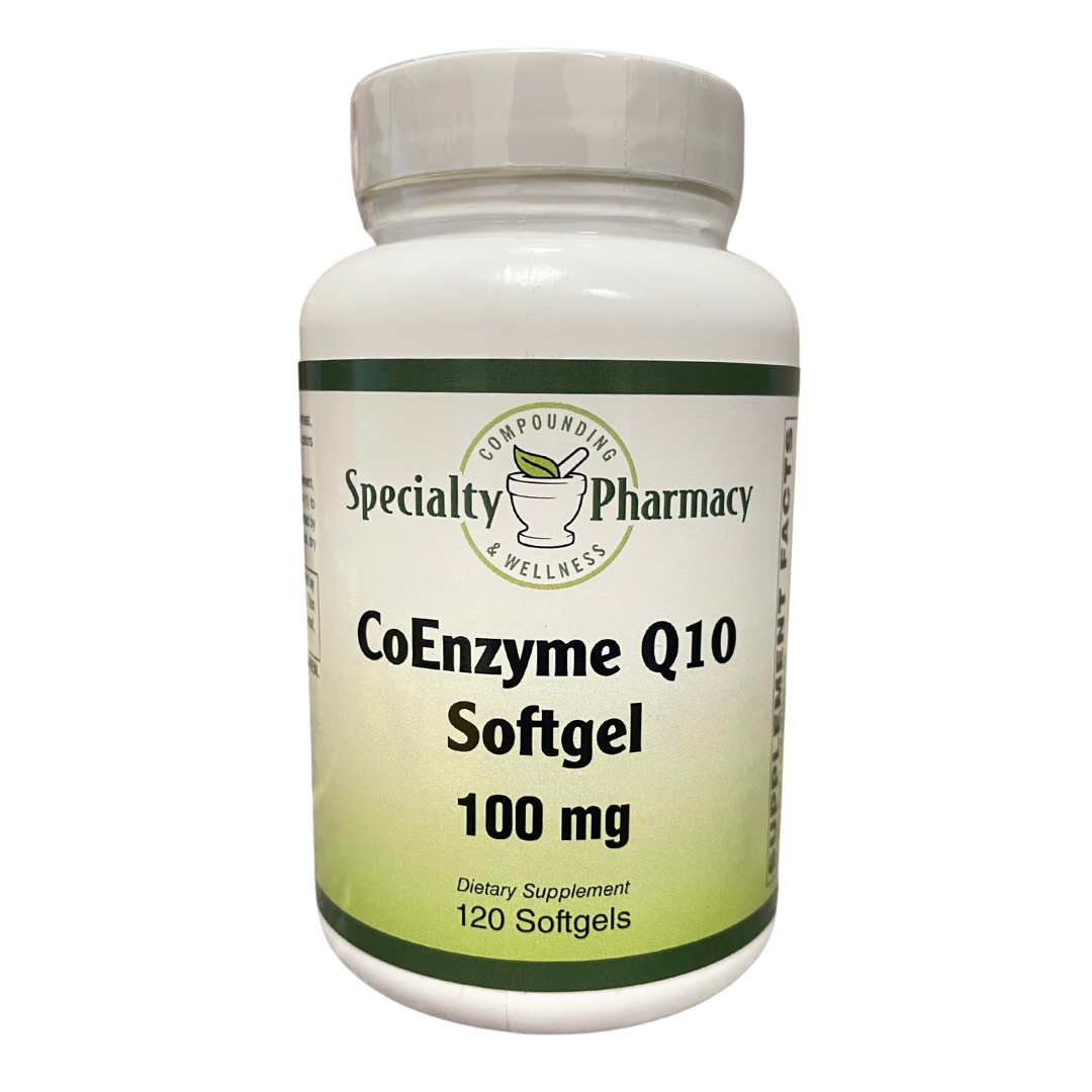 CoEnzyme Q10 Softgel 100mg