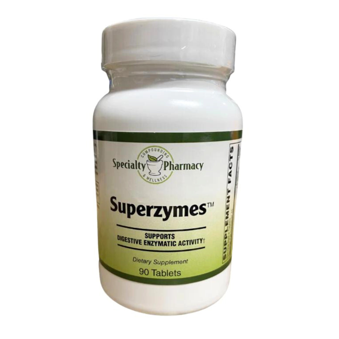 Superzymes