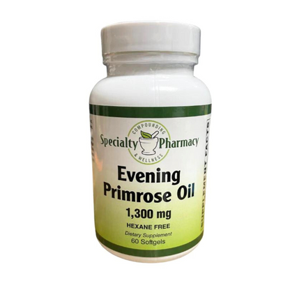 Evening Primrose Oil 1,300mg