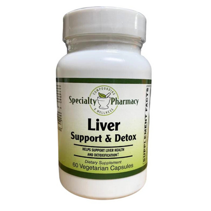 Liver Support & Detox