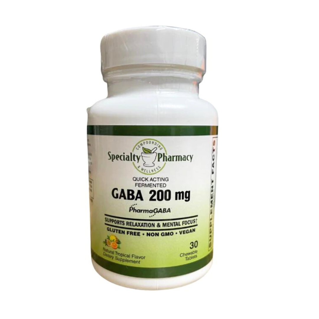 GABA 200mg