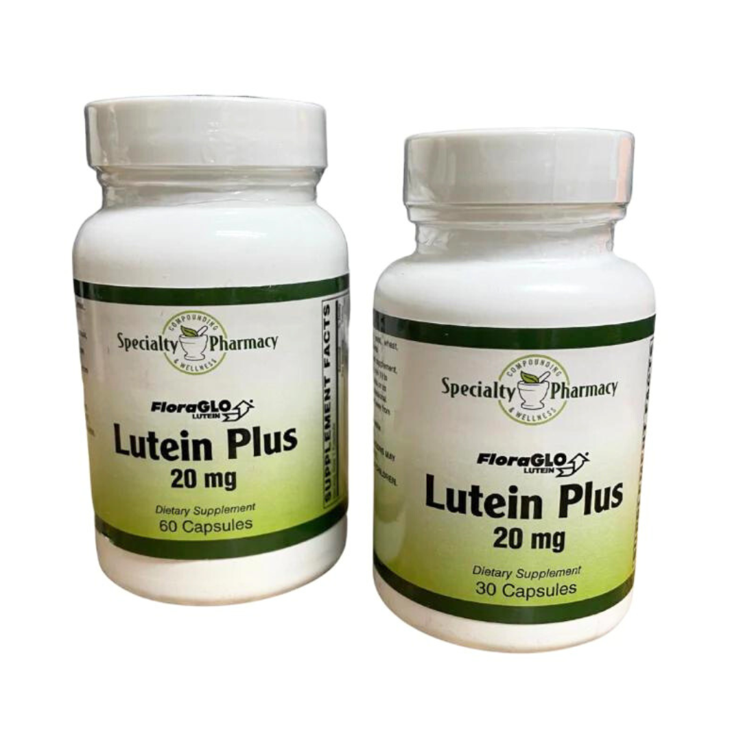 Lutein Plus