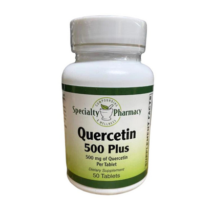 Quercetin 500 Plus