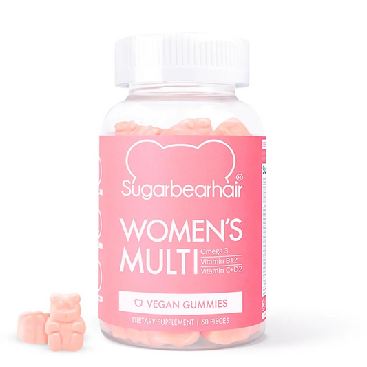 SugarBear Women's Multi