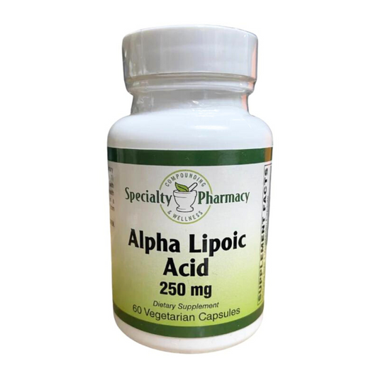 Alpha Lipoic Acid 250mg