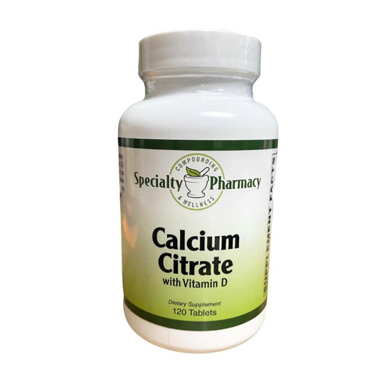 Calcium Citrate