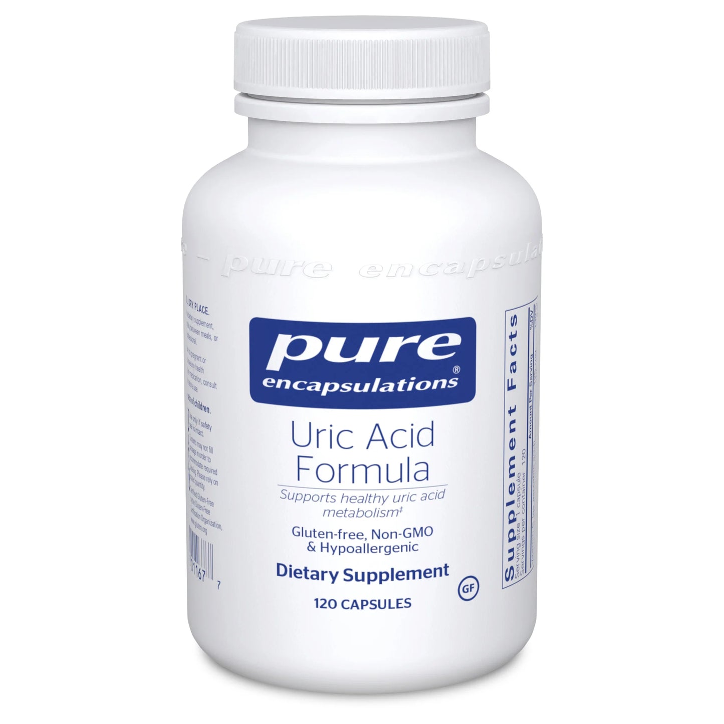 Pure Uric Acid Formula