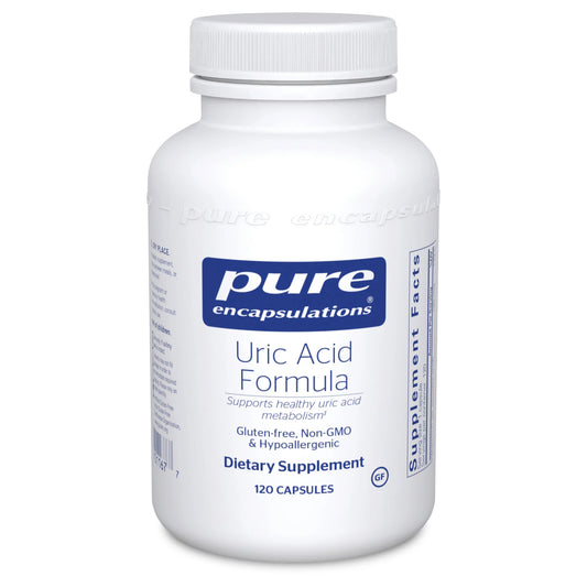 Pure Uric Acid Formula
