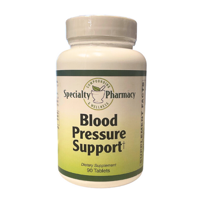 Blood Pressure Support