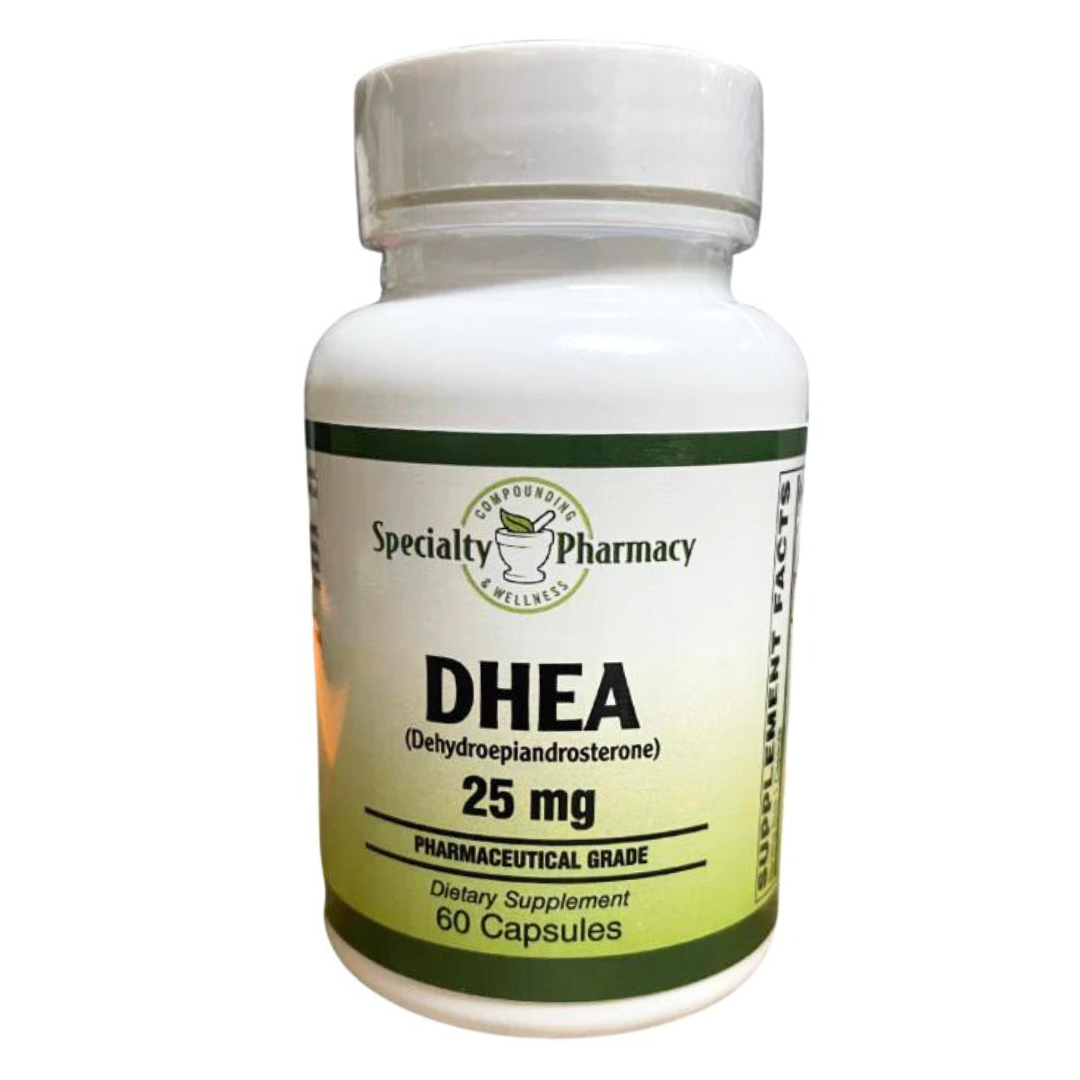 DHEA 25mg