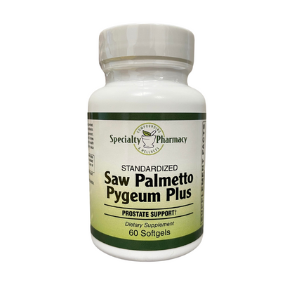 Saw Palmetto Pygeum Plus