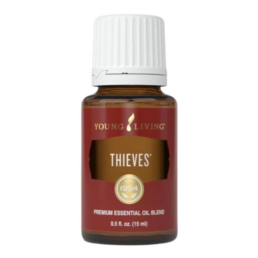 Thieves Essential Oil Blend 0.5 fl oz. - Young Living