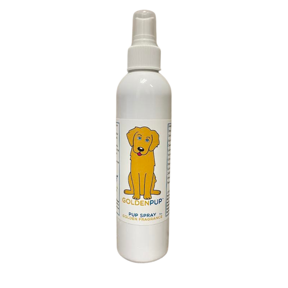 GoldenPup Pup Spray