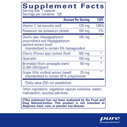 Pure Uric Acid Formula