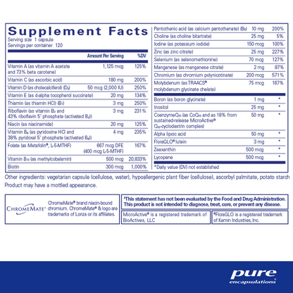 PURE O.N.E Multivitamin